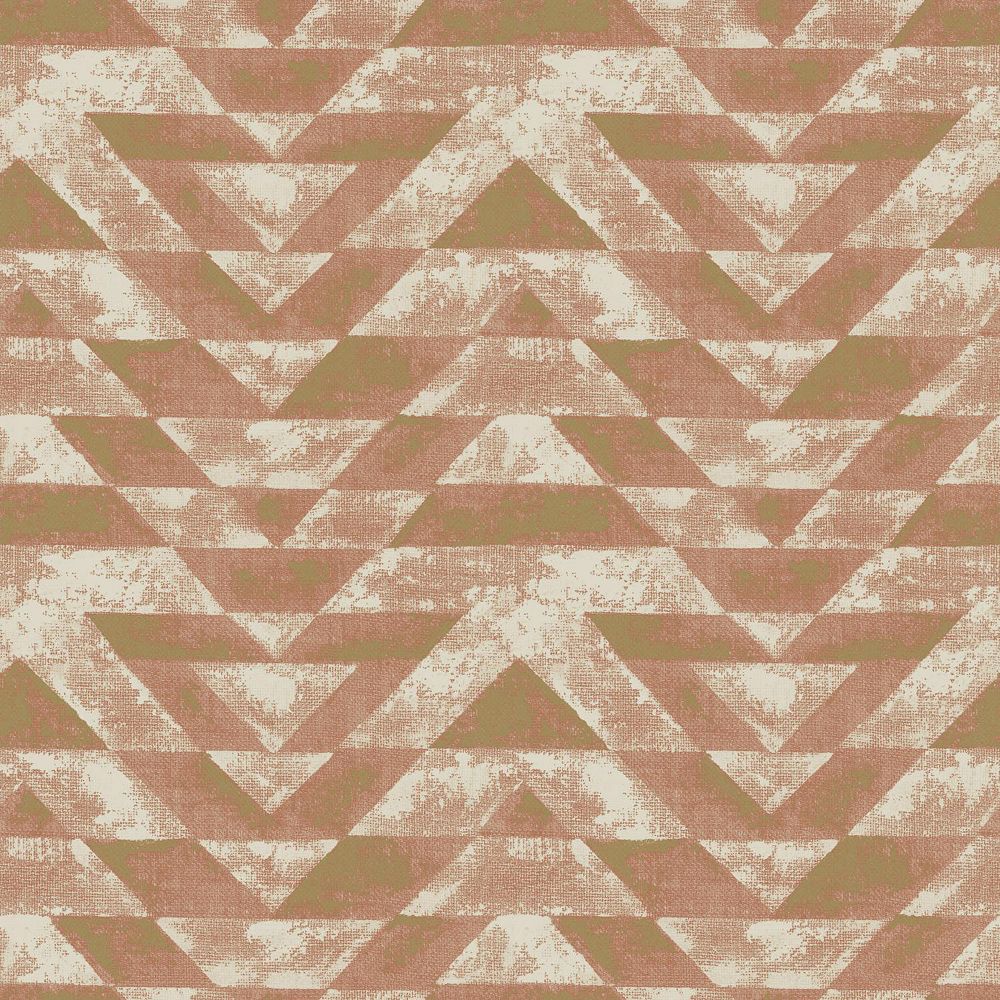 ROPE Southwest Geometric Peel & Stick Wallpaper The Home Depot Canada