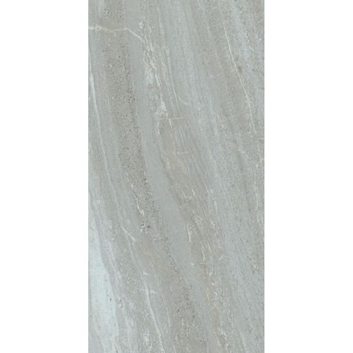 Travertine White Peel and Stick Vinyl Tile Flooring 12-inch x 24-inch