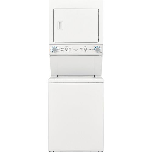 Laundry Center 4.5 cu. ft. Washer and 5.6 cu. ft. Dryer in White