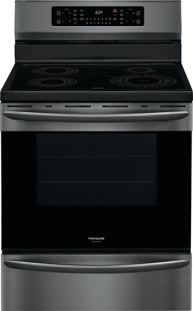 Frigidaire Gallery 30inch 5.4 cu. ft. Freestanding Induction Range