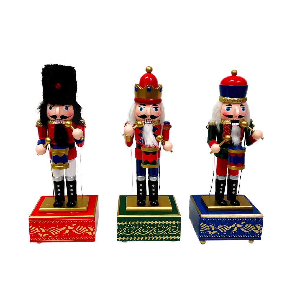 home and holiday nutcrackers