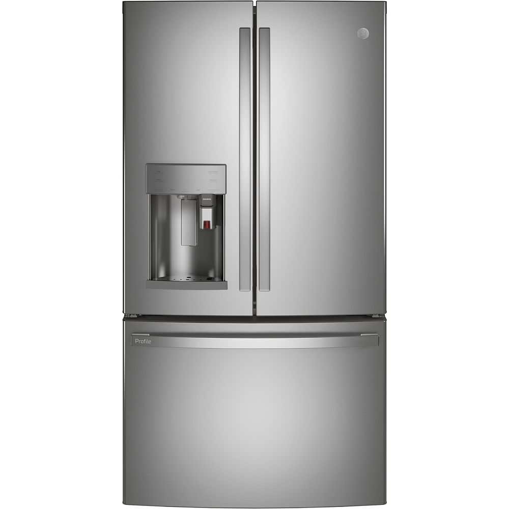 ge-profile-27-8-cu-ft-french-door-ice-water-refrigerator-in