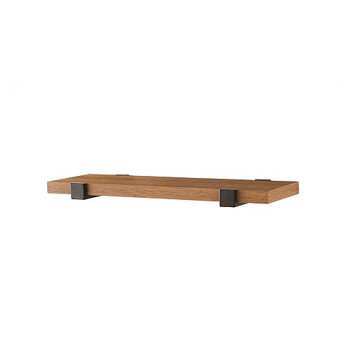 Wall Shelves Shelving The Home Depot Canada - Wall Shelf With Brackets Canada Wall Shelves Shelving The Home Depot Canada - Wall Shelf With Brackets Canada