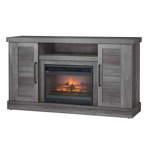 Fireplace Tv Stands Fireplaces The Home Depot Canada - Tv Stands With Fireplace Edmonton