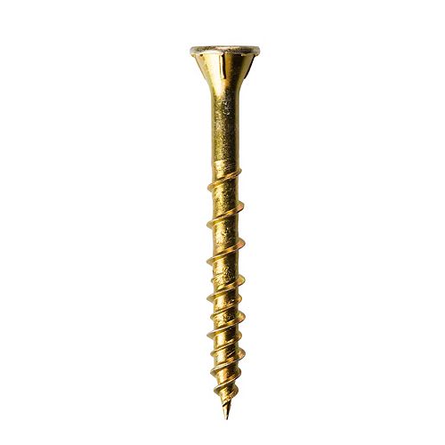 Simpson StrongTie StrongDrive SD CONNECTOR Screw 9 x 21/2 inch 1/4