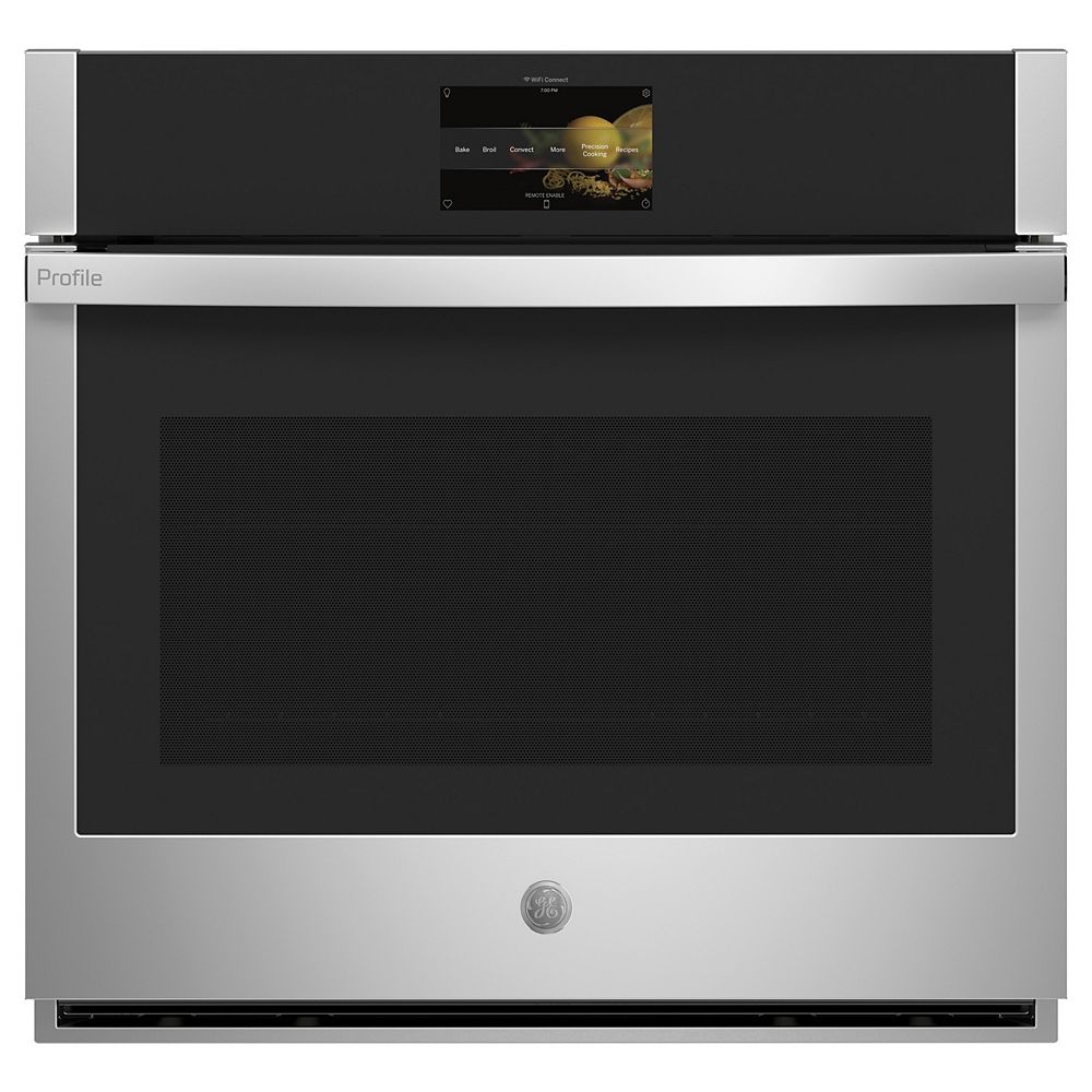 GE Profile 30inch Wall Oven. True European Convection with Direct Air