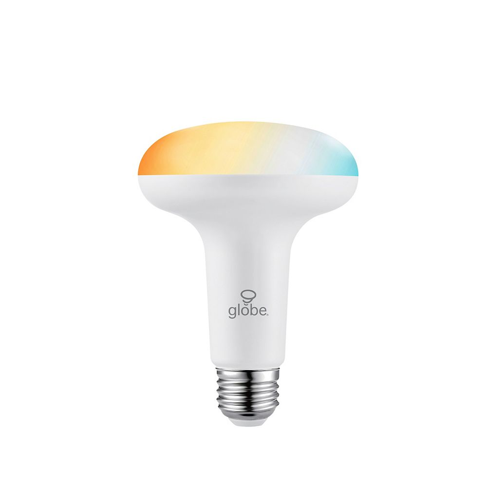 Globe Electric 8W 65W Equivalent DuoBright BR30 E26 Dimmable LED Bulb 2