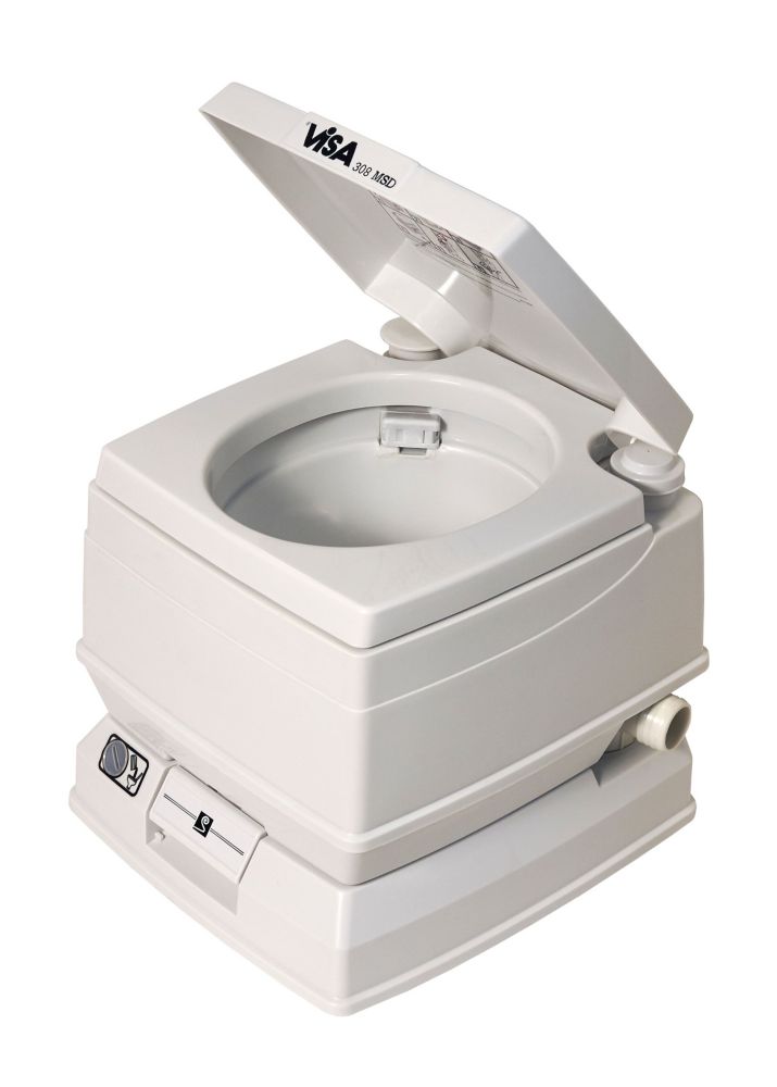 home depot portable toilet