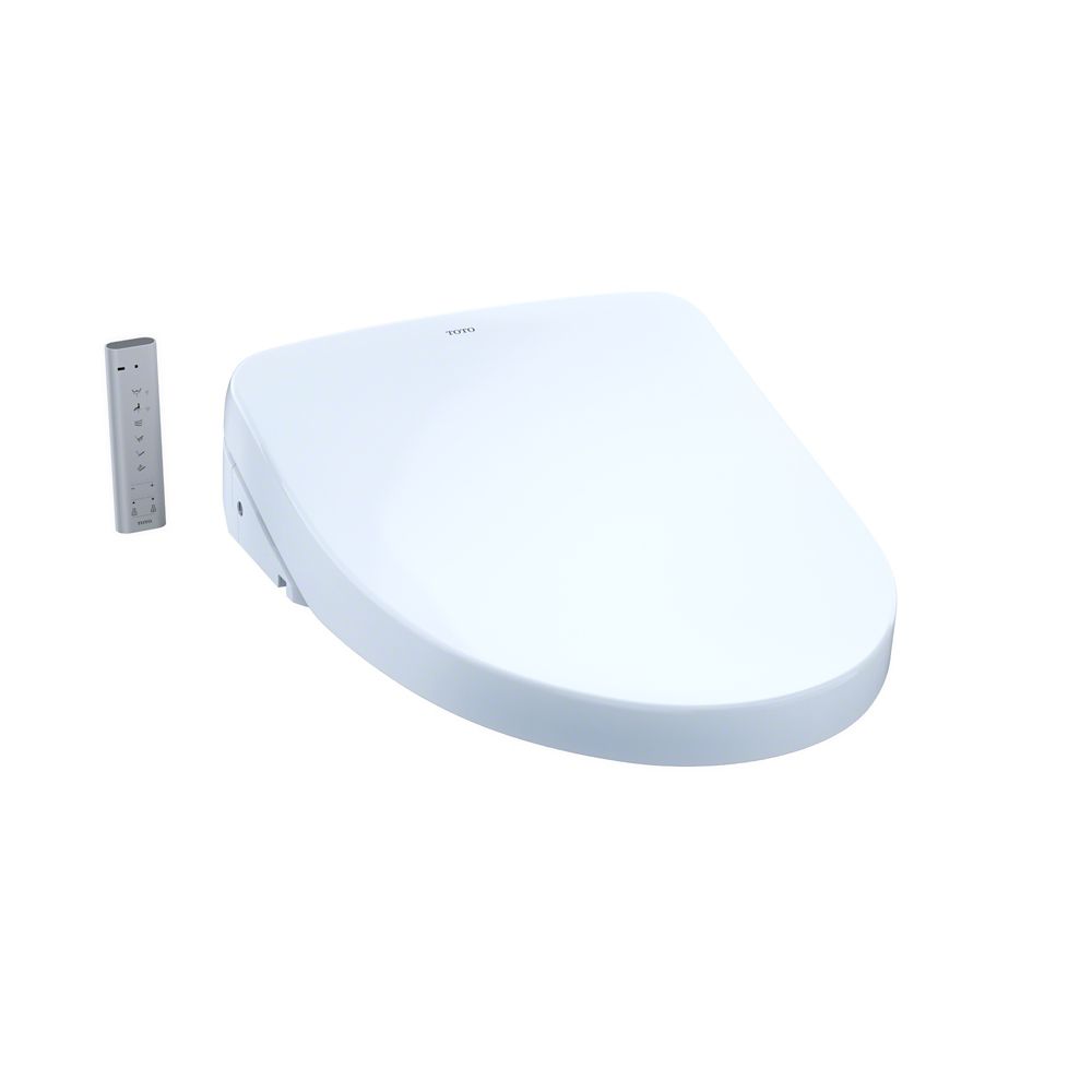 Siège De Toilette Japonais TOTO Washlet Smart - Bidet Intégré, Lavage à L'eau Chaude, Modèle TCF8CK68