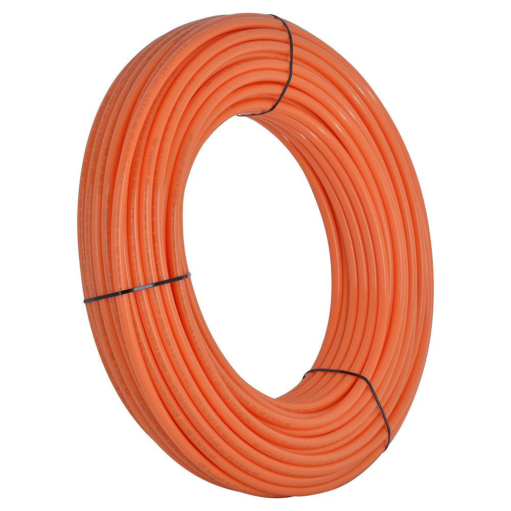 SharkBite 1/2 inch 1000 ft. Coil PEX Tubing Oxygen Barrier The Home