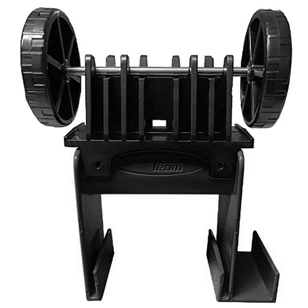 Ideal Security Ladder Carrier & Roller (Black)(1pk) The Home Depot Canada