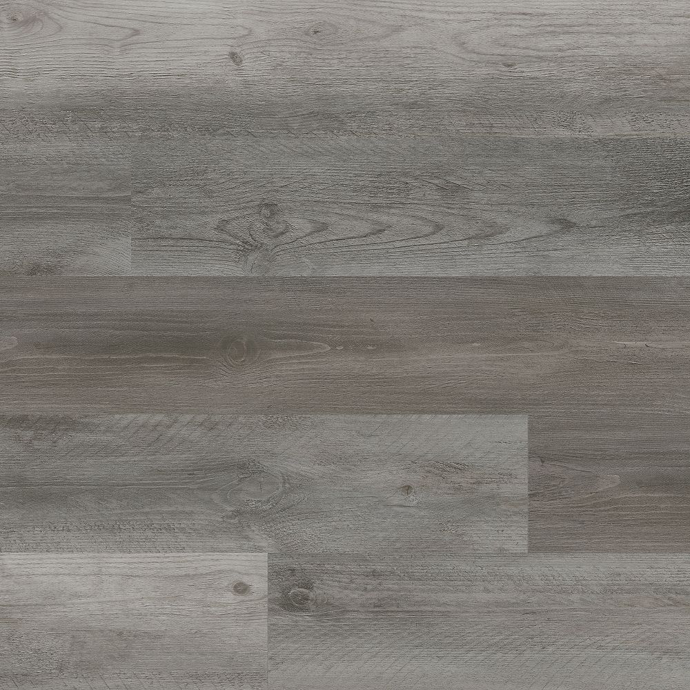 Home Decorators Collection 5 mm Waterproof Gray Cloud Oak