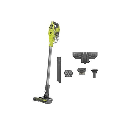 18V ONE+ Brushless Cordless Compact Stick Vacuum Cleaner (Tool Only)