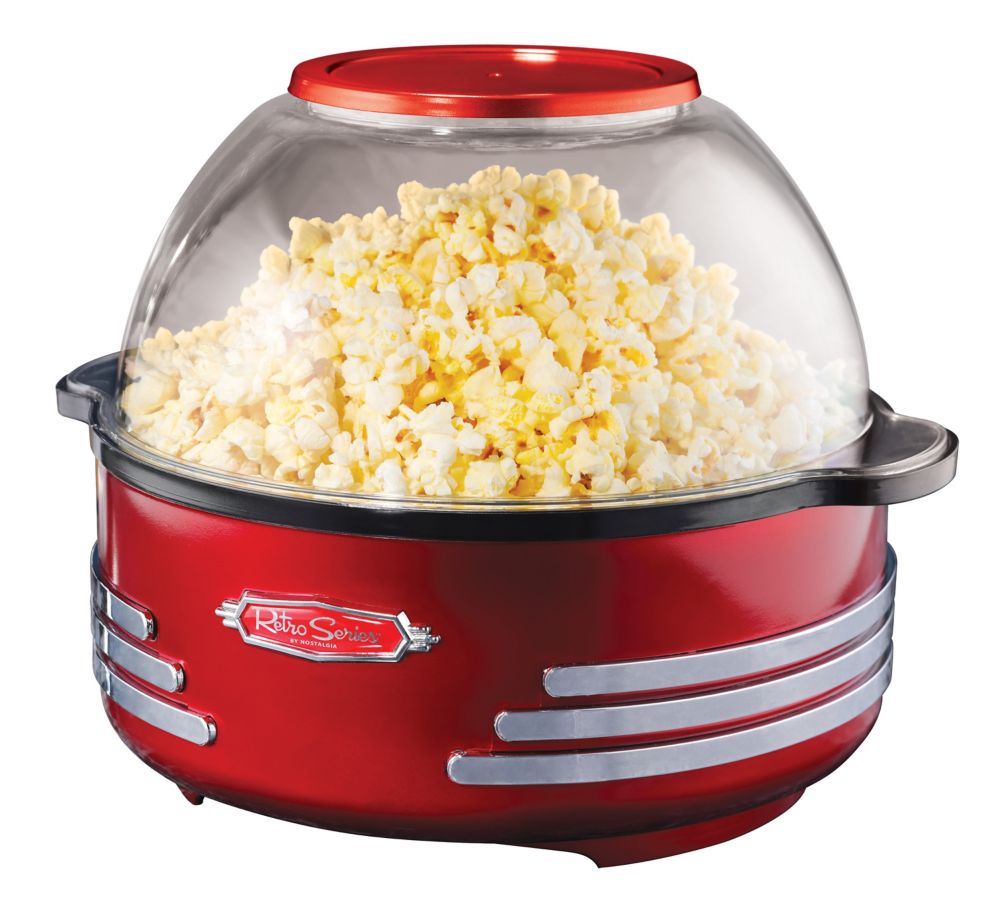 the popcorn makers
