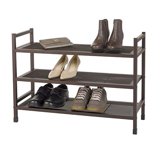 Shoe Racks Storage The Home Depot Canada