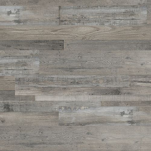 Msi Stone Ulc Grey Vinyl Plank The, Vinyl Tile Flooring Home Depot Canada