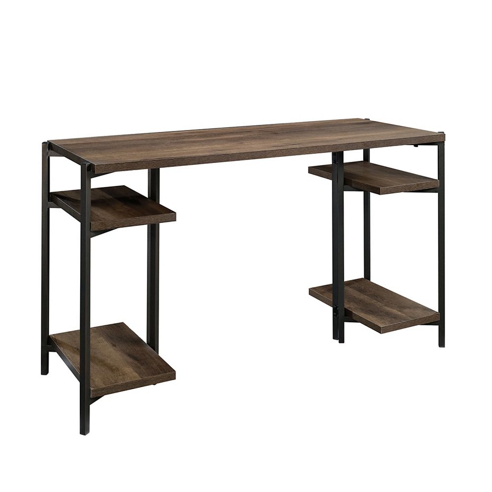 Sauder Woodworking Company Sauder North Avenue Desk The Home Depot Canada