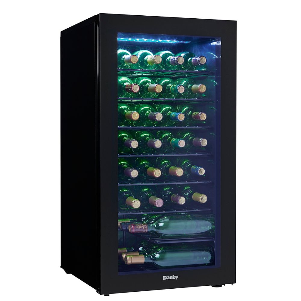 Danby Danby 36 bouteilles de vin Refroidisseurs à vin Home Depot Canada
