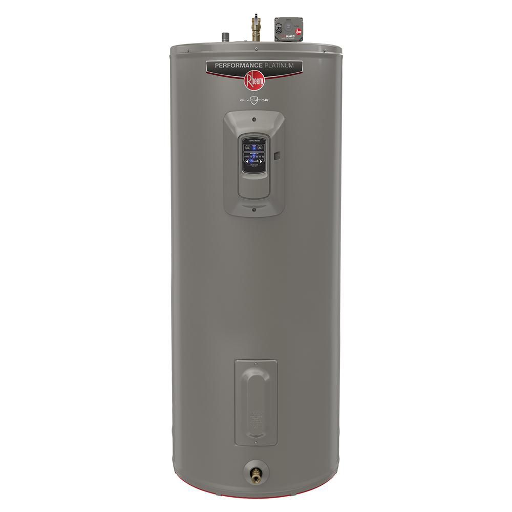 Rheem Econet Electric Water Heater