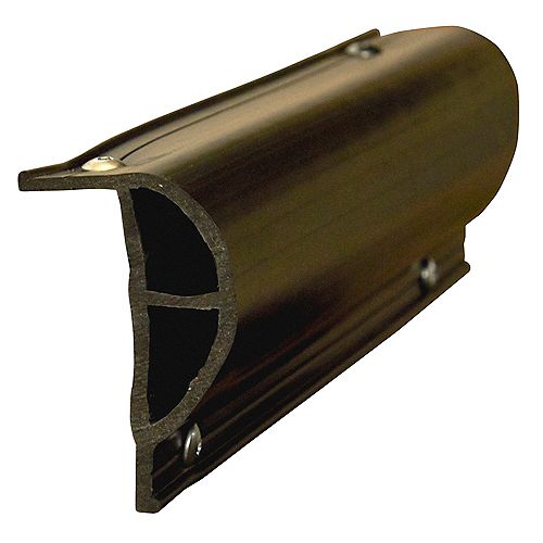 Dock Edge Stationary Dock Side Leg Holder Kit The Home Depot Canada