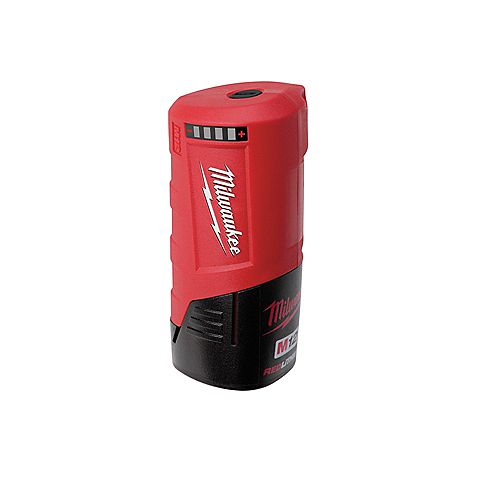 M12 12V Lithium-Ion Cordless Power Source (Tool-Only)