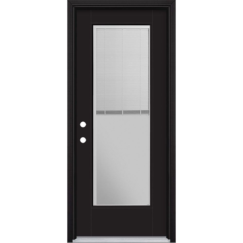 Masonite VistaGrande 32inch x 80inch Full Lite Mini