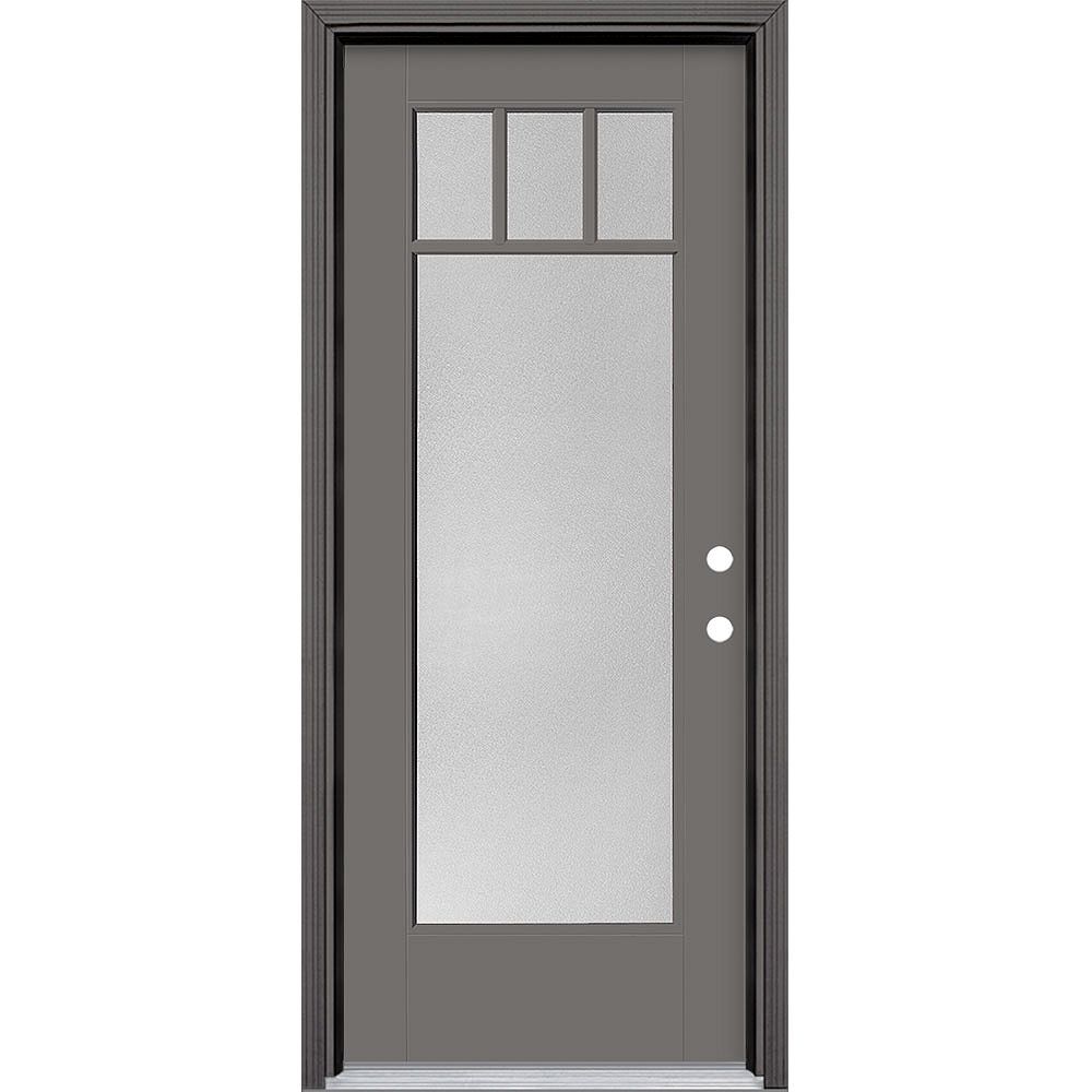 Masonite 32inch x 80inch Vista Grande Pear 4 Lite