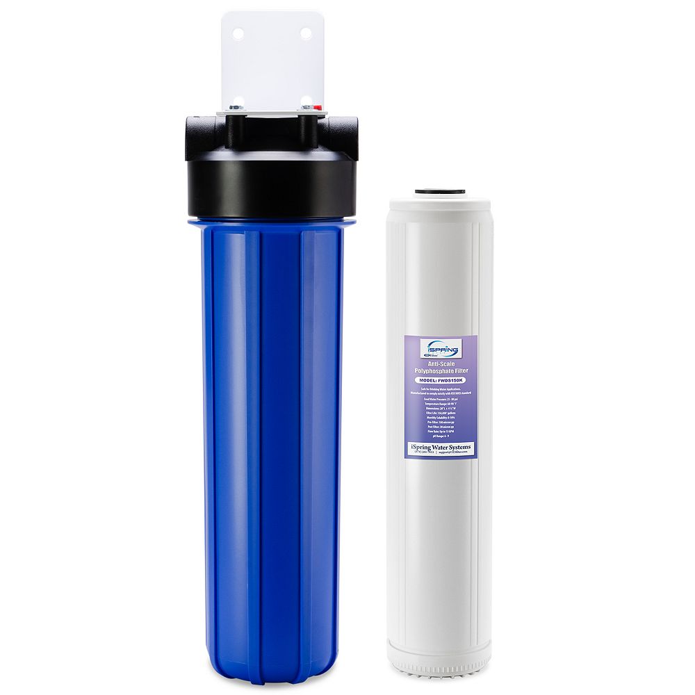 ispring home water filter