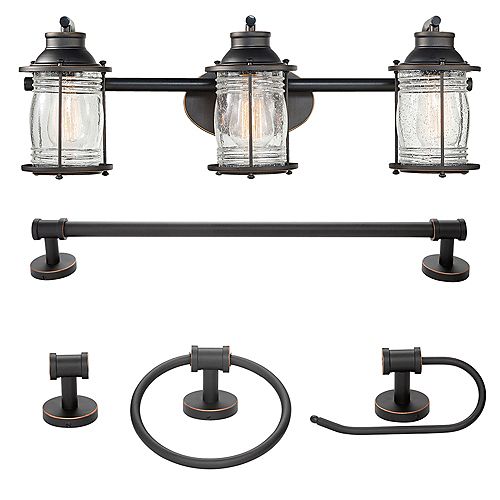 Vanity Lighting Ceiling Fans The Home Depot Canada