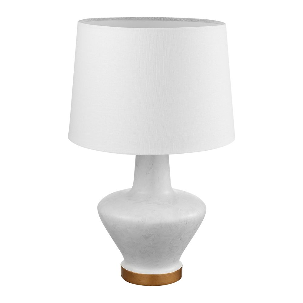 white table lamps canada