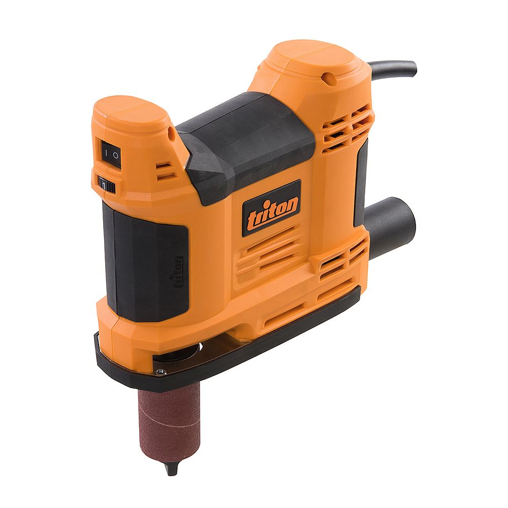 Triton Tools Portable Oscillating Spindle Sander The Home Depot Canada