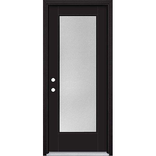 Masonite 22inch x 36inch Venting LowE 1/2Lite Glass