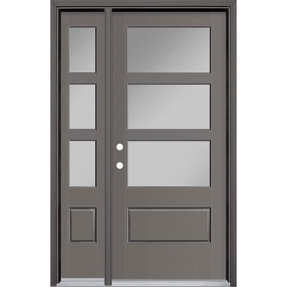 56  34 inch exterior door home depot with Sample Images