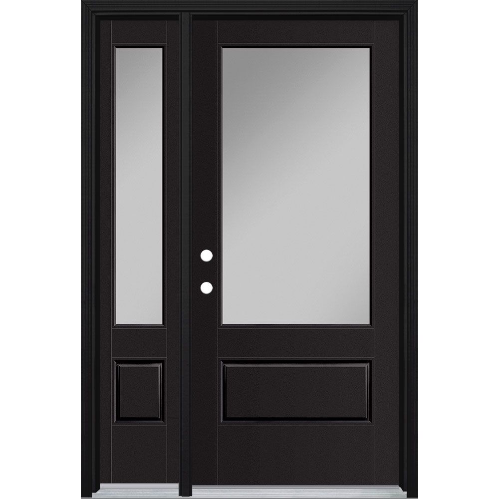 3 4 Lite Exterior Door