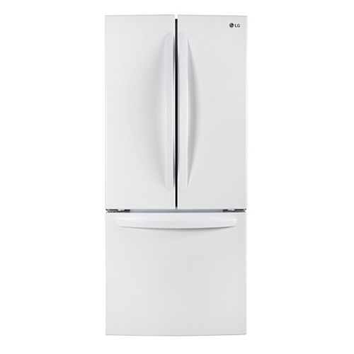 White French Door Refrigerators The Home Depot Canada