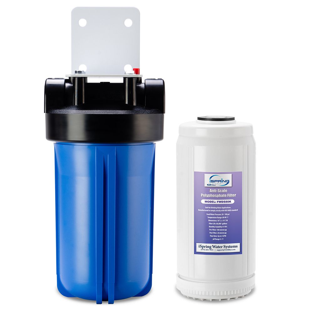 ispring home water filter