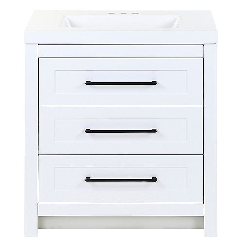 Bathroom Vanities With Tops The Home Depot Canada