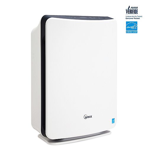 D360 3-Stage Air Purifier for Large Rooms