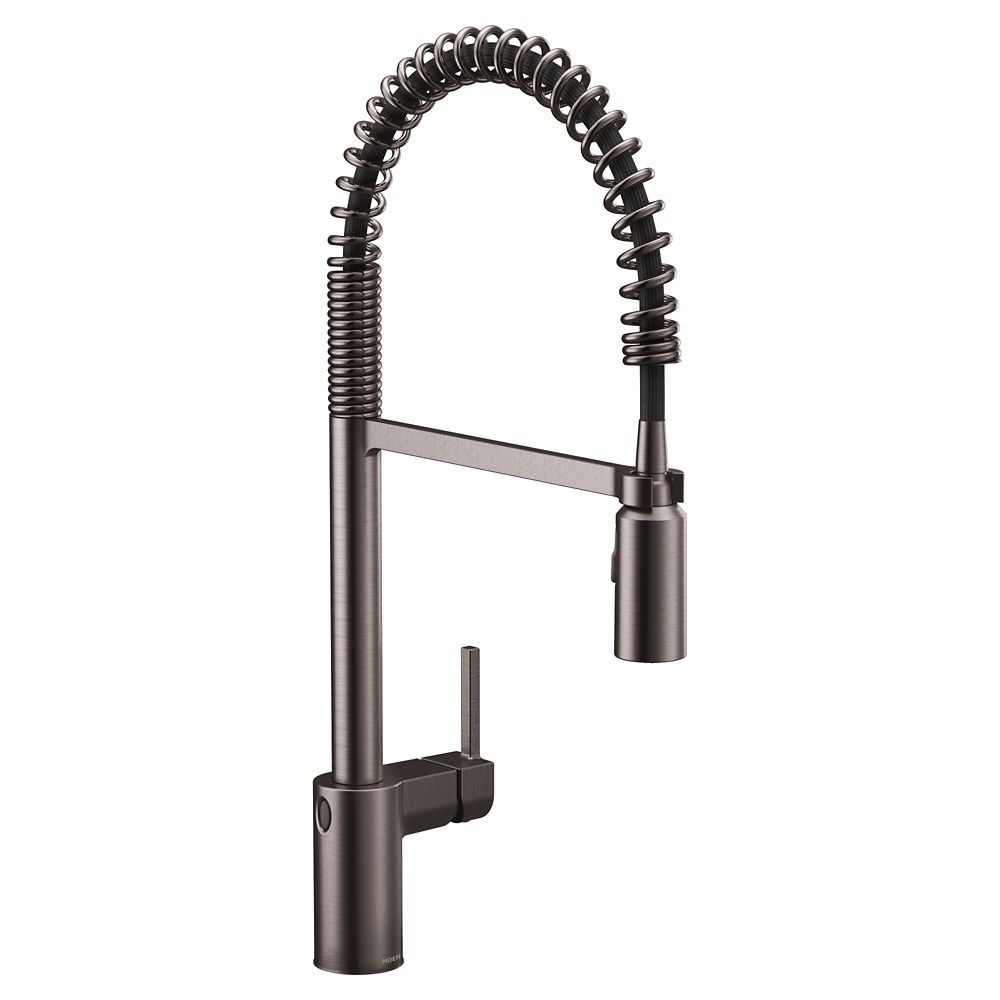 MOEN Align Touchless 1 Handle Pull Down Sprayer Kitchen Faucet With   P 1001551163 