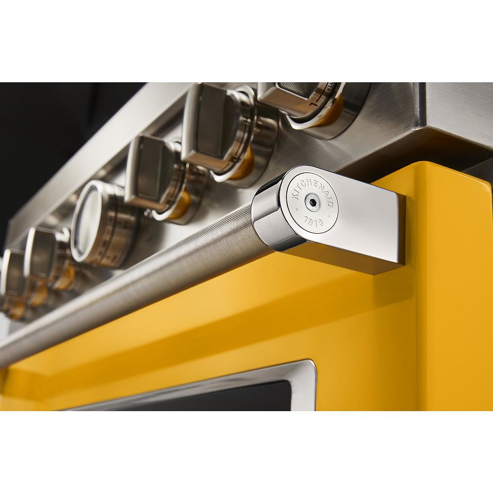 KitchenAid Appliance Handle Medallion Kit in Marscapone The Home