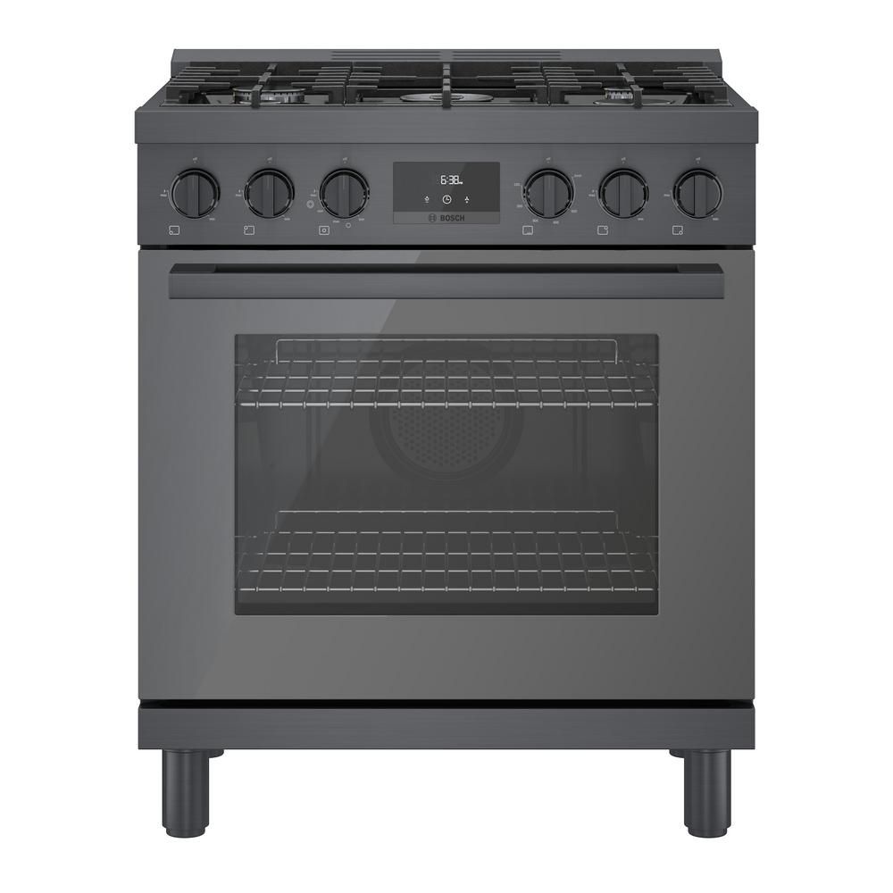 30 inch drop in electric range
