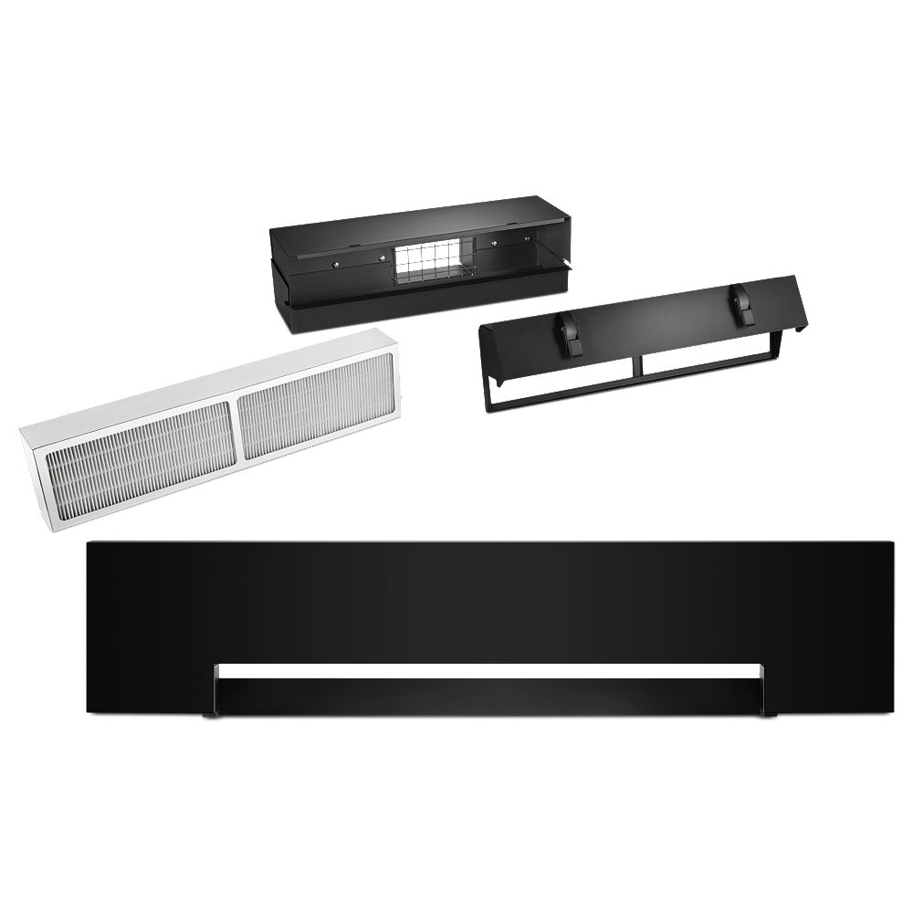 range downdraft vent flexible duct