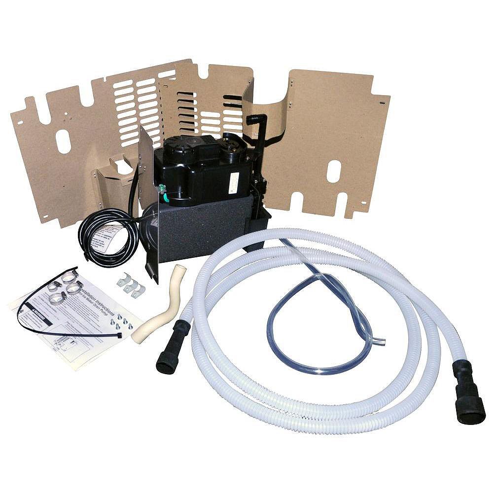 Whirlpool Ice Maker Water Drain/Pump Kit The Home Depot Canada