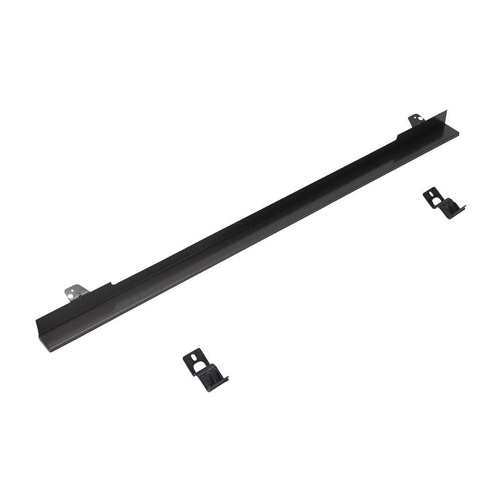 Whirlpool 27inch Builtin Range Flush Installation Trim Kit, Black