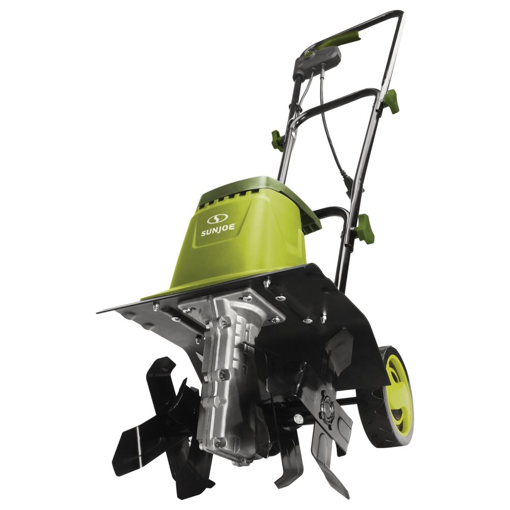 yard machines electric cultivator