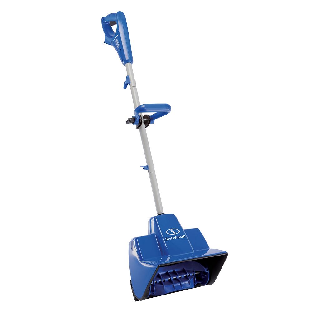 Snow Joe Pelle à neige électrique sans cordon de 24 V et 28 cm (outil seul) Home Depot Canada Snow Joe Pelle à neige électrique sans cordon de 24 V et 28 cm (outil seul) Home Depot Canada