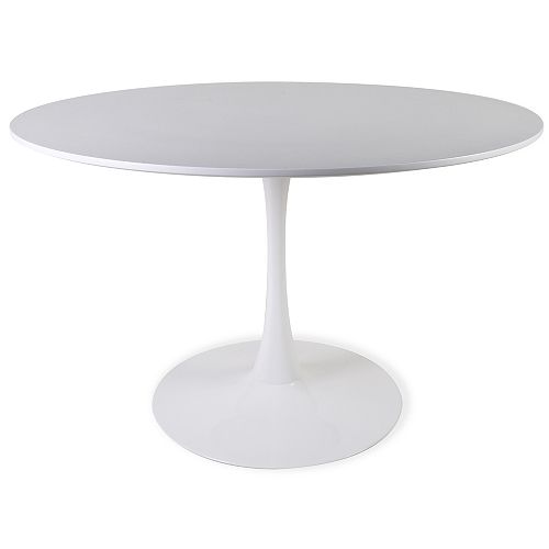 White Dining Tables Kitchen, Round Table Top Home Depot Canada