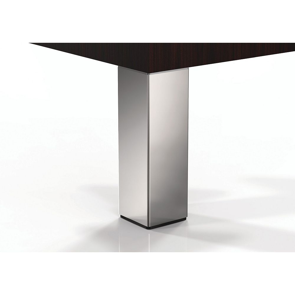 Richelieu (4Pack) 4 3/4inch (120 mm) Square Furniture Leg with