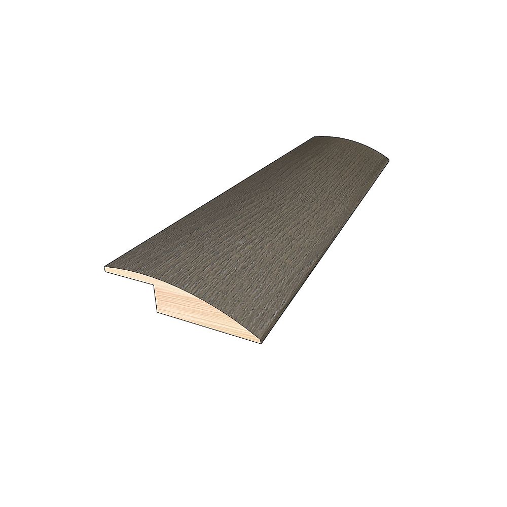Optiwood Thunder Grey 3 8 Inch Thick X 1 1 2 Inch Wide X 78 Inch Length Hardwood Overlap R The Home Depot Canada