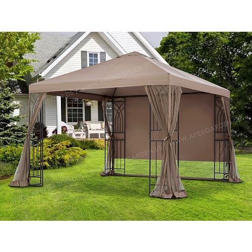 10 ft. x 10 ft. Symphony II Gazebo